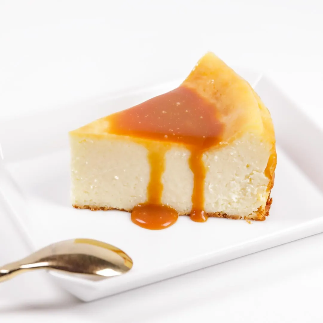 經典美式重乳酪蛋糕