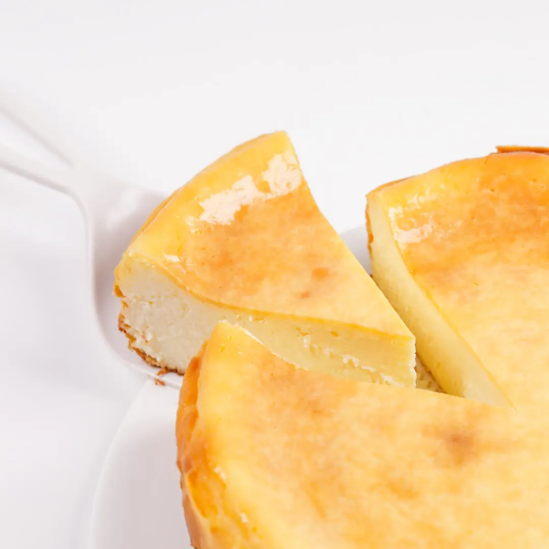 經典美式重乳酪蛋糕