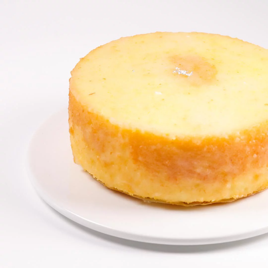 老奶奶檸檬蛋糕