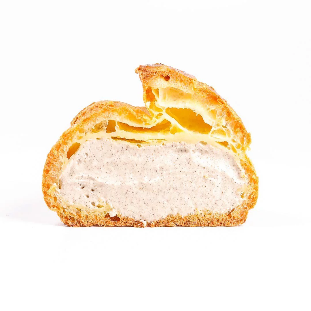 法式冰淇淋泡芙