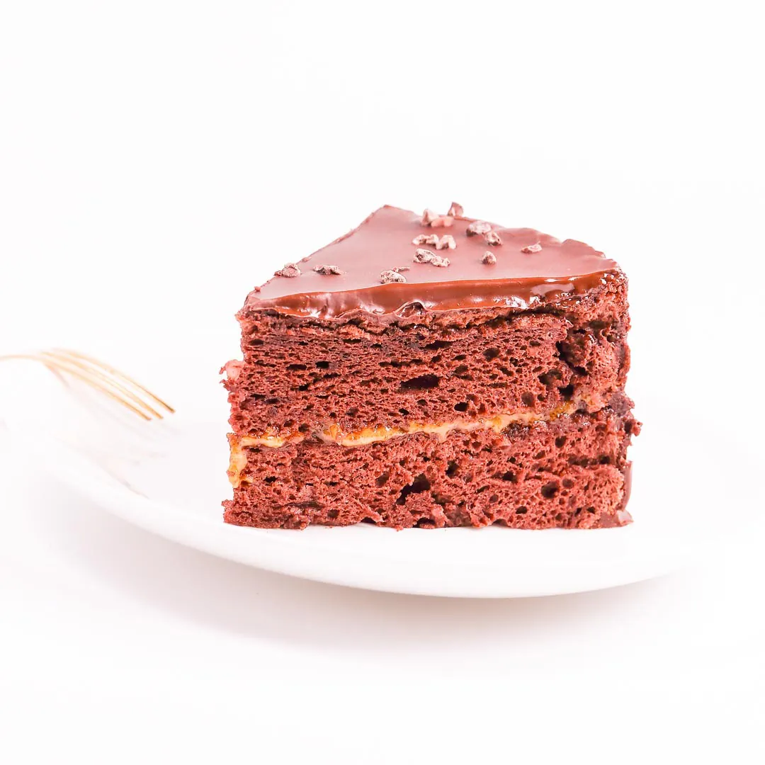 頂級巧克力蛋糕