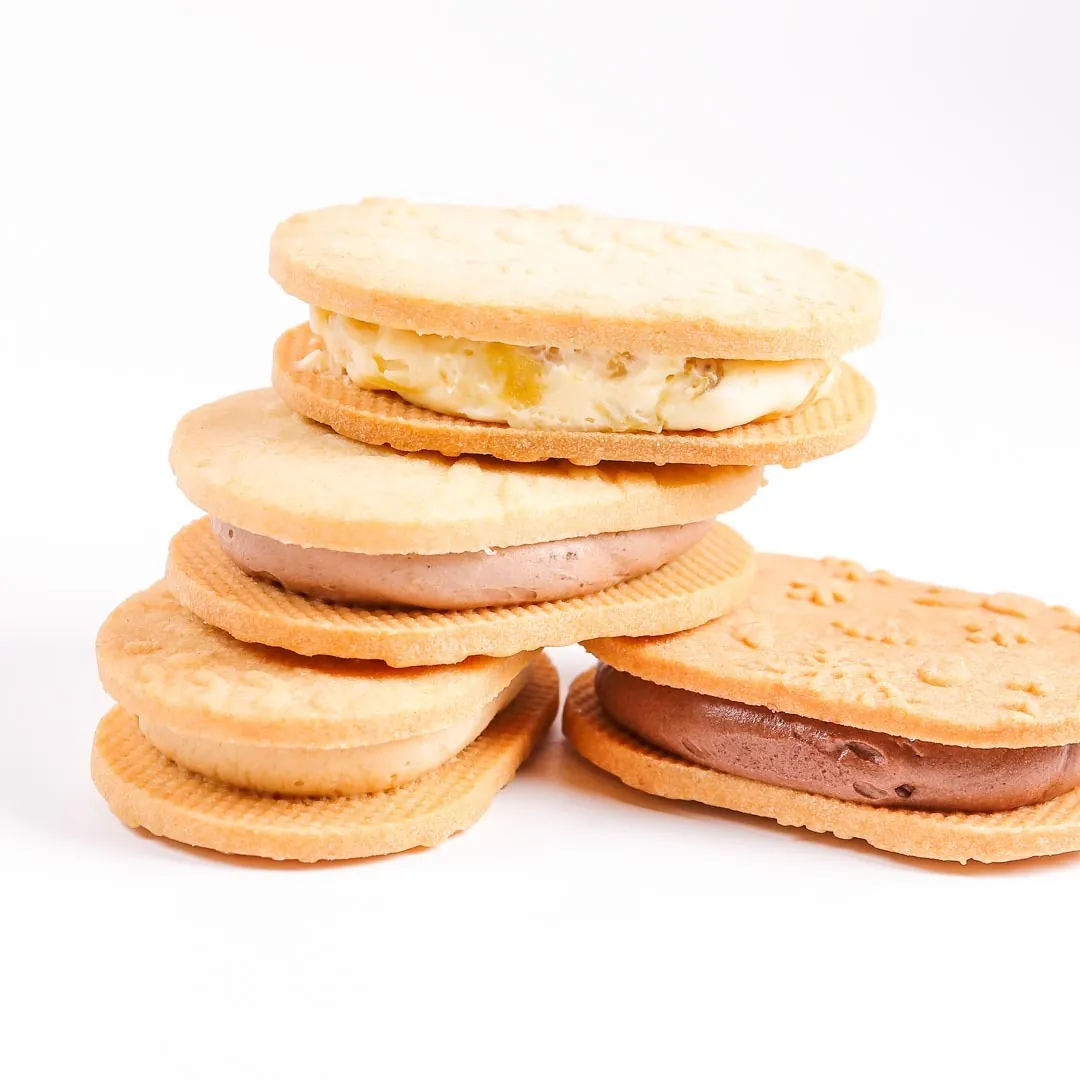 冰沁奶油夾心餅乾